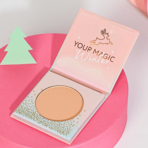 Бьюти-бокс для идеальной кожи "Beauty Winter" (праймер-фиксатор, тональный крем и пудра) Бьюти-бокс для идеальной кожи "Beauty Winter" (праймер-фиксатор, тональный крем и пудра)