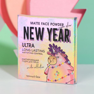 Бьюти-бокс для идеальной кожи "Magic Winter" (праймер-фиксатор, тональный крем и пудра) Бьюти-бокс для идеальной кожи "Magic Winter" (праймер-фиксатор, тональный крем и пудра)