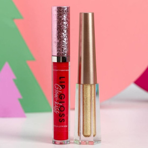 Бьюти-бокс "Beauty Winter" (6 beauty-штучек для невероятного макияжа) Бьюти-бокс "Beauty Winter" (6 beauty-штучек для невероятного макияжа)