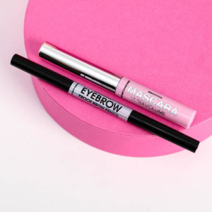 Бьюти-бокс "Pink mood" (6 beauty-штучек для невероятного макияжа) Бьюти-бокс "Pink mood" (6 beauty-штучек для невероятного макияжа)