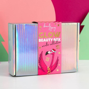 Бьюти-бокс "Pink mood" (6 beauty-штучек для невероятного макияжа) Бьюти-бокс "Pink mood" (6 beauty-штучек для невероятного макияжа)