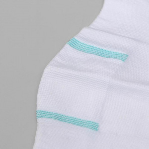 Чулки компрессионные, профилактические,15-20 mmHg, цвет белый, размер L Чулки компрессионные, профилактические,15-20 mmHg, цвет белый, размер L