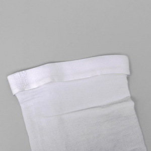 Чулки компрессионные, профилактические,15-20 mmHg, цвет белый, размер L Чулки компрессионные, профилактические,15-20 mmHg, цвет белый, размер L