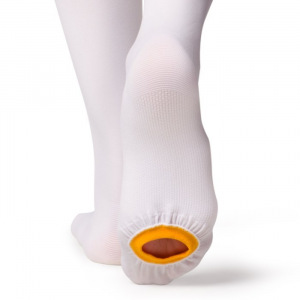 Чулки компрессионные противоэмболические B.Well Care, JW-214, 1 класс, размер 1, цвет White Чулки компрессионные противоэмболические B.Well Care, JW-214, 1 класс, размер 1, цвет White