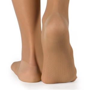 Чулки компрессионные прозрачные с ажурным верхом B.Well, JW-222 , 2 класс, размер 2, цвет Natural Чулки компрессионные прозрачные с ажурным верхом B.Well, JW-222 , 2 класс, размер 2, цвет Natural