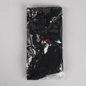 Чулки компрессионные, универсальные, L-XL р-р, пара, цвет чёрный Чулки компрессионные, универсальные, L-XL р-р, пара, цвет чёрный