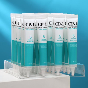 Cыворотка для кожи головы успокаивающая CP-1, 20 штук по 20 мл Cыворотка для кожи головы успокаивающая CP-1, 20 штук по 20 мл