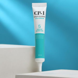 Cыворотка для кожи головы успокаивающая CP-1, 5 штук по 20 мл Cыворотка для кожи головы успокаивающая CP-1, 5 штук по 20 мл