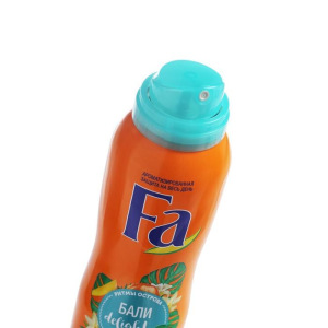 Дезодорант-аэрозоль Fa «Ритмы острова Бали», 150 мл Дезодорант-аэрозоль Fa «Ритмы острова Бали», 150 мл