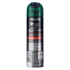 Дезодорант-антиперспирант Garnier Mineral Men «Экстрим», аэрозоль,150 мл Дезодорант-антиперспирант Garnier Mineral Men «Экстрим», аэрозоль,150 мл
