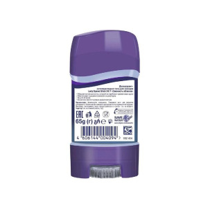 Дезодорант-антиперспирант Lady Speed Stick «Свежесть облаков», гелевый стик, 65 г Дезодорант-антиперспирант Lady Speed Stick «Свежесть облаков», гелевый стик, 65 г