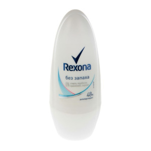 Дезодорант-антиперспирант Rexona женский "Чистая защита", шариковый, 50 мл Дезодорант-антиперспирант Rexona женский "Чистая защита", шариковый, 50 мл