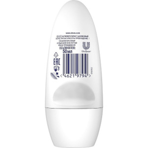 Дезодорант Dove «Ритуал красоты. Пробуждение», шариковый, 50 мл Дезодорант Dove «Ритуал красоты. Пробуждение», шариковый, 50 мл