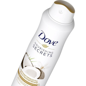 Дезодорант Dove «Ритуал красоты. Восстановление», аэрозоль, 150 мл Дезодорант Dove «Ритуал красоты. Восстановление», аэрозоль, 150 мл