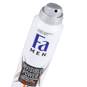 Дезодорант Fa Men Xtreme Invisible Power, аэрозоль, 150 мл Дезодорант Fa Men Xtreme Invisible Power, аэрозоль, 150 мл