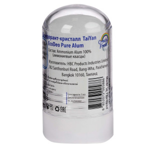 Дезодорант-кристалл EcoDeo, 60 гр Дезодорант-кристалл EcoDeo, 60 гр