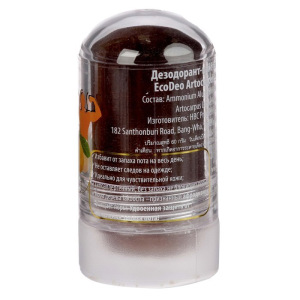 Дезодорант-кристалл EcoDeo с Лакучей для мужчин, 60 гр Дезодорант-кристалл EcoDeo с Лакучей для мужчин, 60 гр