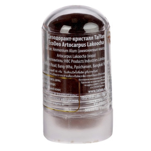 Дезодорант-кристалл EcoDeo с Лакучей для мужчин, 60 гр Дезодорант-кристалл EcoDeo с Лакучей для мужчин, 60 гр