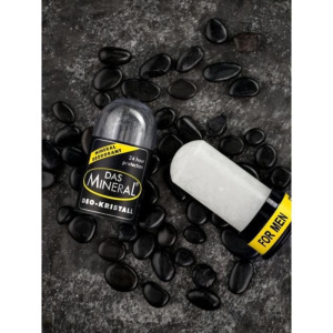 Дезодорант кристалл мужской парфюмированный Das Minera.For Men, 100 г Дезодорант кристалл мужской парфюмированный Das Minera.For Men, 100 г