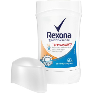 Дезодорант Rexona Термозащита, карандаш, 40 мл Дезодорант Rexona Термозащита, карандаш, 40 мл