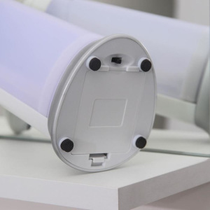 Диспенсер для антисептика/жидкого мыла сенсорный, 380 мл, на батарейках, цвет серебристый Диспенсер для антисептика/жидкого мыла сенсорный, 380 мл, на батарейках, цвет серебристый