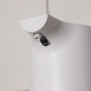 Диспенсер-пена сенсорный на батарейках, 500 мл, цвет белый Диспенсер-пена сенсорный на батарейках, 500 мл, цвет белый