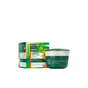 Дневной крем для лица Чистая линия «Арника и жимолость» от 45 лет, 45 мл Дневной крем для лица Чистая линия «Арника и жимолость» от 45 лет, 45 мл