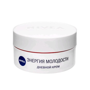 Дневной крем Nivea «Энергия молодости 45+», антивозрастной, 50 мл Дневной крем Nivea «Энергия молодости 45+», антивозрастной, 50 мл