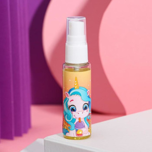 Душистая вода для девочек «Взрывной аромат» с ароматом лимонада, 30 мл Душистая вода для девочек «Взрывной аромат» с ароматом лимонада, 30 мл