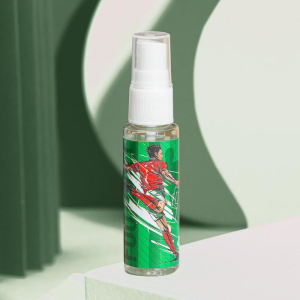 Душистая вода для мальчиков «Аромат победителя» (аромат - Спа соль), 30 мл Душистая вода для мальчиков «Аромат победителя» (аромат - Спа соль), 30 мл