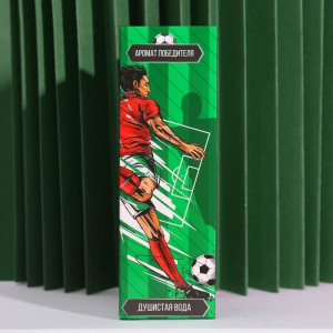 Душистая вода для мальчиков «Аромат победителя» (аромат - Спа соль), 30 мл Душистая вода для мальчиков «Аромат победителя» (аромат - Спа соль), 30 мл