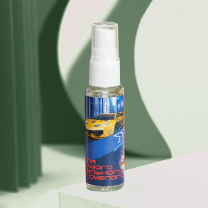 Душистая вода для мальчиков «Настоящий чемпион» (аромат - Нежная кожа), 30 мл Душистая вода для мальчиков «Настоящий чемпион» (аромат - Нежная кожа), 30 мл