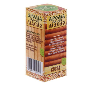 Эфирное аромамасло для бани и сауны "Сосновое масло" 15мл Эфирное аромамасло для бани и сауны "Сосновое масло" 15мл