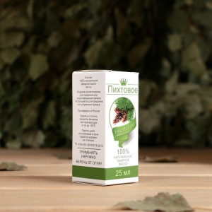Эфирное масло «Пихта», флакон-капельница, аннотация, 25 мл Эфирное масло «Пихта», флакон-капельница, аннотация, 25 мл