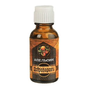 Эфирное масло "Апельсин", флакон-капельница, 17 мл, "Добропаровъ" Эфирное масло "Апельсин", флакон-капельница, 17 мл, "Добропаровъ"