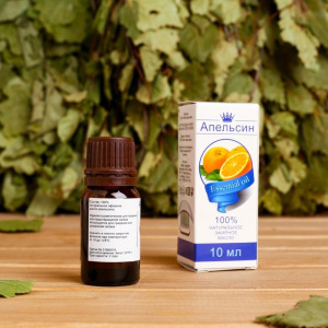 Эфирное масло "Апельсин", флакон-капельница, аннотация, 10 мл Эфирное масло "Апельсин", флакон-капельница, аннотация, 10 мл