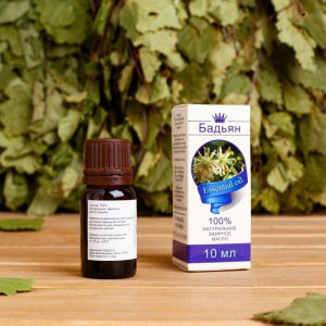 Эфирное масло "Бадьян", флакон-капельница, аннотация, 10 мл Эфирное масло "Бадьян", флакон-капельница, аннотация, 10 мл