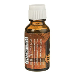 Эфирное масло "Кедр", флакон-капельница, 17 мл, "Добропаровъ" Эфирное масло "Кедр", флакон-капельница, 17 мл, "Добропаровъ"