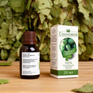 Эфирное масло «Сосна» 25 мл, флакон-капельница, аннотация Эфирное масло «Сосна» 25 мл, флакон-капельница, аннотация