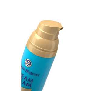 Эмульсия для лица Чёрный жемчуг Dream Cream «Дневной уход», 50 мл Эмульсия для лица Чёрный жемчуг Dream Cream «Дневной уход», 50 мл