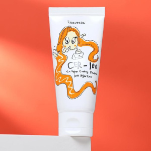 Эссенция для волос с коллагеном Elizavecca CER-100 Collagen Coating Protein Ion Injection, 50 мл Эссенция для волос с коллагеном Elizavecca CER-100 Collagen Coating Protein Ion Injection, 50 мл