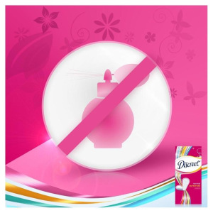 Ежедневные прокладки Discreet Normal Multiform, 60 шт. Ежедневные прокладки Discreet Normal Multiform, 60 шт.