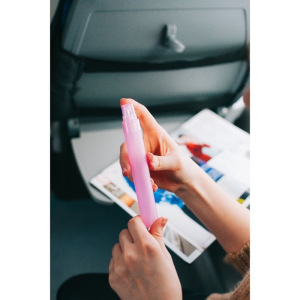 Флакон для парфюма с распылителем, 30 мл, цвет МИКС Флакон для парфюма с распылителем, 30 мл, цвет МИКС