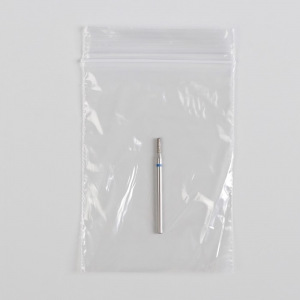 Фреза алмазная для маникюра «Цилиндр скруглённый», средняя зернистость, 1,8 × 7 мм Фреза алмазная для маникюра «Цилиндр скруглённый», средняя зернистость, 1,8 × 7 мм