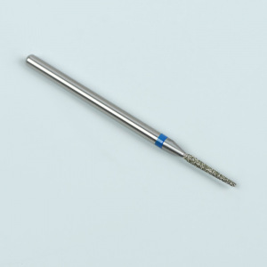 Фреза алмазная для маникюра «Игла», средняя зернистость, 1,4 × 10 мм Фреза алмазная для маникюра «Игла», средняя зернистость, 1,4 × 10 мм