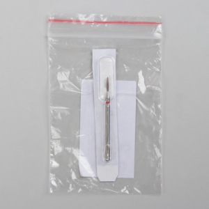 Фреза алмазная для маникюра «Пламя», мелкая зернистость, 1,2 × 8 мм Фреза алмазная для маникюра «Пламя», мелкая зернистость, 1,2 × 8 мм