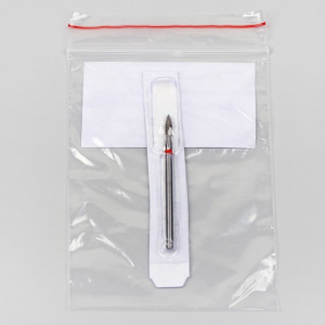 Фреза алмазная для маникюра «Пламя», мелкая зернистость, 2,1 × 8 мм Фреза алмазная для маникюра «Пламя», мелкая зернистость, 2,1 × 8 мм