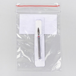 Фреза алмазная для маникюра «Пламя», мелкая зернистость, 2,3 × 10 мм Фреза алмазная для маникюра «Пламя», мелкая зернистость, 2,3 × 10 мм