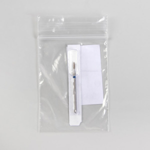 Фреза алмазная для маникюра «Пламя», средняя зернистость, 1,4 × 6 мм Фреза алмазная для маникюра «Пламя», средняя зернистость, 1,4 × 6 мм