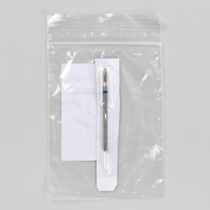 Фреза алмазная для маникюра «Пламя», средняя зернистость, 1,8 × 8 мм Фреза алмазная для маникюра «Пламя», средняя зернистость, 1,8 × 8 мм